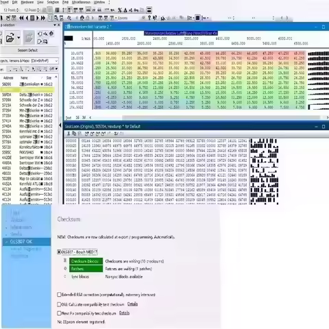 Davinci 1.0.28 Software+WinOLS 4.7 repair diagnostics activate infinite usage Work on WIN7/10/11pro/