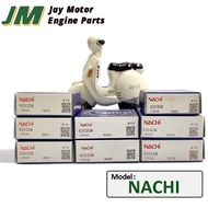 NACHI ENGINE BEARING SET JPN / THL  {TXR150/Y125Z/Y15ZR/Y110/SRL115Z/SRL110/RXZ/LC135 4S/LC135 5S/FZ