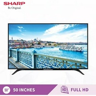 Stok Terbatas! SHARP TV LED 2T-C50AD1I 50AD 50ad1i 50 inch