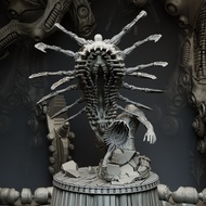 Mechanical Hive Lethi Form Model Can Be Shipped In 1-3 Days.