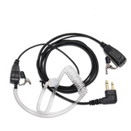 MOTOROLA KIRISUN CP1300 P3688 M port headset earpiece air tube