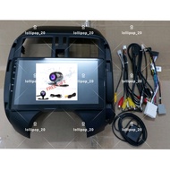 Player Android With Casing Nissan Almera 2012-2015 Free Reverse Camera