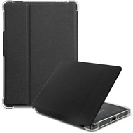 Pu Leather Case for Bigme B6 Color /B6 b/w /B6 Pro  6" Ultra-Thin Shockproof Protective Cover Transp