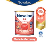 NOVALAC AR SPECIAL INFANT FORMULA 800G