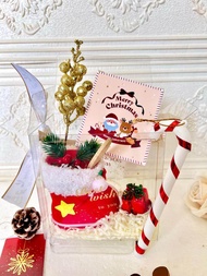 CHRISTMAS Gift Box gift exchange present christmas