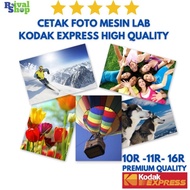 PRINT PHOTOS 10R 11R 12R 14R 16R KODAK EXPRESS HIGH QUALITY | LABORATORY PHOTO PRINTING | PREMIUM PH