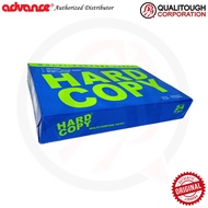 A4 Advance Hardcopy copy paper subs 24 (80GSM) 210mm x 297mm 8.3" x 11.7" bond hard copy