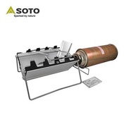 SOTO G-Stove ST-320 盒子爐