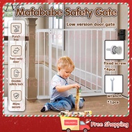 Pagar Baby Safety/Pagar Pintu Rumah/Safety Lock Baby Gate/Baby Safety Gate/Auto Lock Pagar/Bayi/Pagar Budak/Pet Gate/圍欄