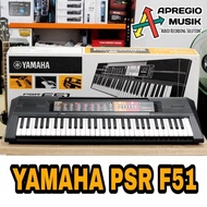 sale Keyboard Yamaha PSR F51 PSR-F51 original berkualitas