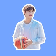 Sticker Die-Cut Waterproof Car Star 18 Again Lee Do-hyun Kim Hanul
