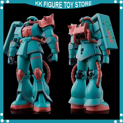 NEW WEIMEI HG 1/144 RIKO'S Zaku Assembly Model Kit PB Limited Action Fiugre Collection Plastic robot