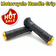 HONDA Beat FI - HAND HANDLE GRIP DOMINO FOR MOTORCYCLE accessories COLOR MIX BLACK GOLD