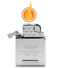 INSERT ZIPPO 65803 YELLOW FLAME BUTANE LIGHTER - GHOSTORE7