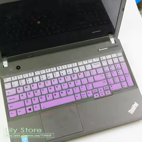 For Lenovo ThinkPad P53 P53s P73 P52 P52s P51s P72 T570 T575 T580 T590 E15 laptop keyboard Cover ski