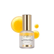 【BUY 3 GET 25% OFF】D'Alba Piedmont Italian White Truffle Double Layer Revitalizing Serum (1.01 Fl.Oz