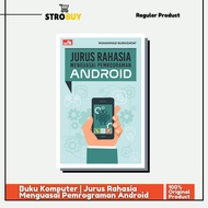 Jurus Rahasia Menguasai Pemrograman Android