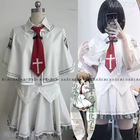 Anime Youga No Sora Zakuro Takashima Wonderful Everyday Sora Cosplay Rabbit Hole Cosplay Costume JK