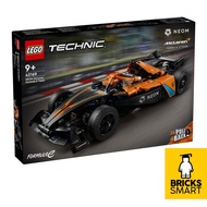 LEGO 42169 Technic NEOM McLaren Formula E Race Car Building Toy Set (452 Pieces)