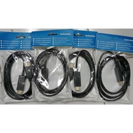 DP to HDMI Cable 1.5M Dp Cable (male) to HDMI (male) Display Port to Hdmi