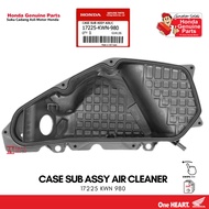 Filter Box Housing (Air Ceaner Sub Assy Case) - PCX150 CBU, Vario Techno 125 Fi, New Vario 125 K60 K