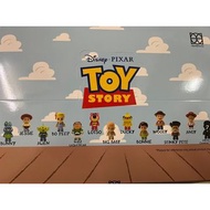 Herocross 全新原盒 Toy story blind box  迪士尼角色 玩具總動員反斗奇兵 伴伴系列 盲盒 figure 可抽隱藏 popmart blind box  marvel 胡迪