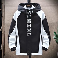 GLMEN 2-LAYER MEN'S UMBRELLAJacket FOR BROTHERS