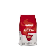 LAVAZZA紅牌Rossa咖啡豆500g