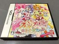 (缺貨中) DS NDS 光之美少女 小遊戲蒐藏集 任天堂 2DS、3DS 主機適用 F5