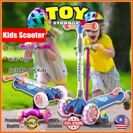 Kids Scooter Electric LED Bike Toys Adult With Elektrik Scoter Wheel Car Toy For Outdoor/Kid/Budak/Murah/Dewasa/滑板轮鞋自行汽车