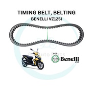 TIMING BELT BENELLI VZ125I VZ 125 I V-BELT BELTING SCOOTER TALI SAWAT CVT DRIVE BELT SPARE PART