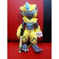 Pokemon Plush Toy - Zeraora