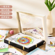 [Picture Frame] Picture Frame Mounted Children a4 Display Photo Frame Wall-Mounted Creative Picture 