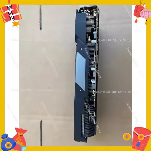 Used AMD Graphics Card RX580 RX590 RX5600XT RX5700XT RX6600XT RX6700 For Desktop PC Gaming Video Car