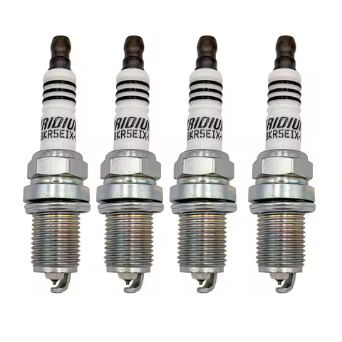4pcs/lot BKR5EIX11 5464 BKR5EIX 11 Iridium Spark Plugs For TOYOTA SUZUKI BKR5EIX-11 5464