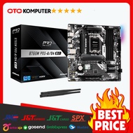 Asrock B760M Pro-A/D4 WiFi Motherboard (Intel LGA 1700, Support Gen14)