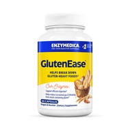 ENZYMEDICA GlutenEase 💝เอนไซม์ช่วยย่อยและลดอาการแพ้กลูเตนและเคซีน (Gluten & Casein Intolerance)