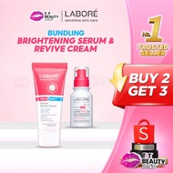 {Bundling} Labore Revive Cream 50ml + Labore Multi-Pigmentation Brightening Serum 20 ML