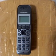 Promo TELEPON WIRELESS PANASONIC SERI KX-TGA250CX ORIGINAL Murah