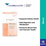 Truelifesciences TFF LP-200A | Kidney Health | Predialysis Care | Renal Support | Low Protein Diet