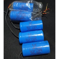 Water pump capacitors for motors - Specifications: 20uf, 35uf, 40uf, 50uf, 100uf, 200uf,300uf, 400uf