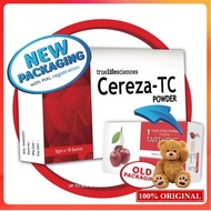 Cereza Tart Uric 5g x18's gout uric acid supplement