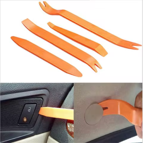 Car interior disassembly Rocker tool for mercedes w204 w211 vw t5 seat ateca vw golf 4 golf mk2 seat