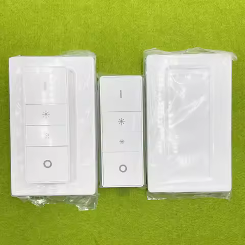 Original Remote Control 324231137411 For PHILIPS Hue Smart Dimmer Switch(Installation-Free Exclusive