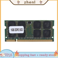 Zhenl 533MHz 1GB DDR2 RAM High Speed Operation Memory For PC2-4200