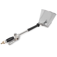 Cement Mortar Plaster Hopper Spray Gun Air Stucco Sprayer for Ceiling