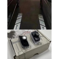 Rearview Mirror Lights For Benz GLC W213 W205 W253 W222 C E S-Class Car Door Lamp Ambient For AMG Ca