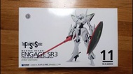 五星物語 FSS Wave 1/144 Engage SR3 模型初版