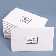 BLOSSOM Silver Polishing Cloth, Jewellery Cleaning Cloth, Jewelry Cloth, Jewelry Cleaner