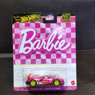Hot wheels Premium Barbie 65th - Corvette C8.R R R